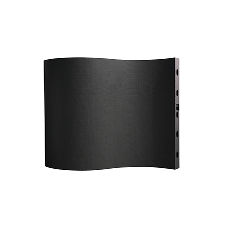 Flexible indoor LED Display-B