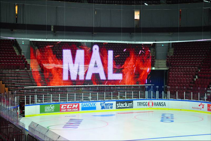 Ice Hockey LED Display