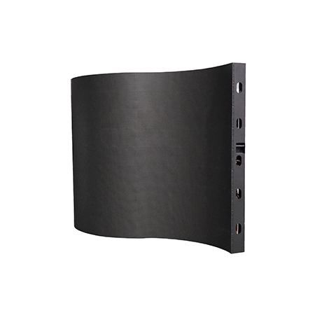 Flexible indoor LED Display-A
