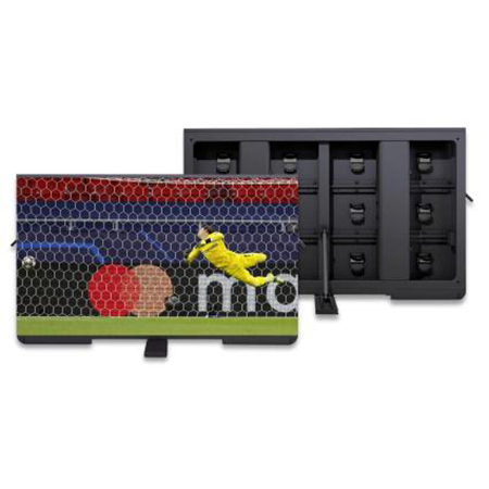 Perimeter LED Display-B